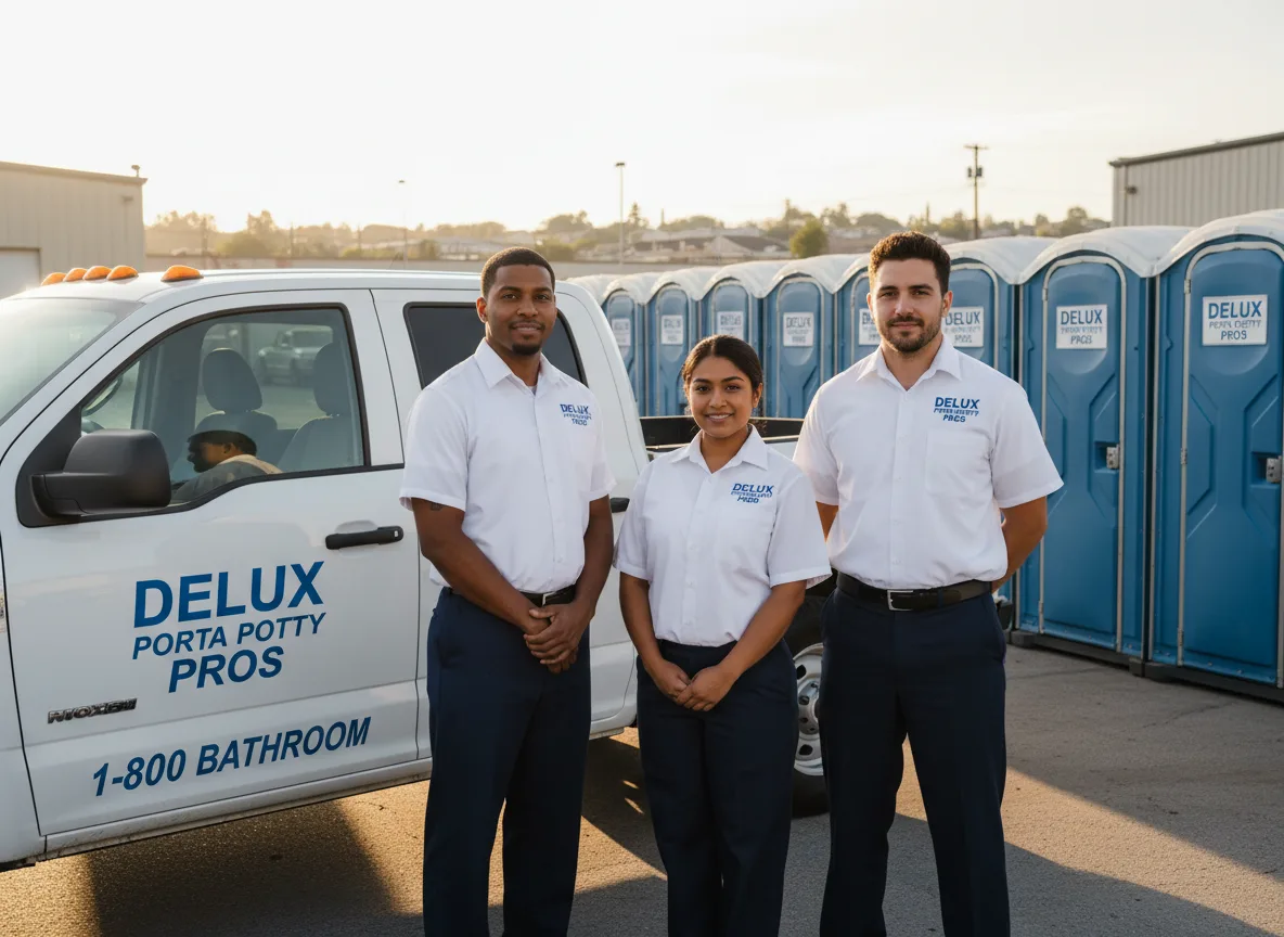 Long-Term Portable Toilet Rental company in Clinton, OK