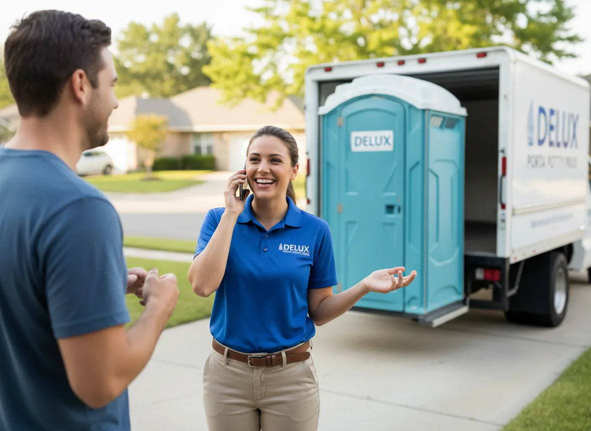 Long-Term Portable Toilet Rental Clinton, OK FAQs